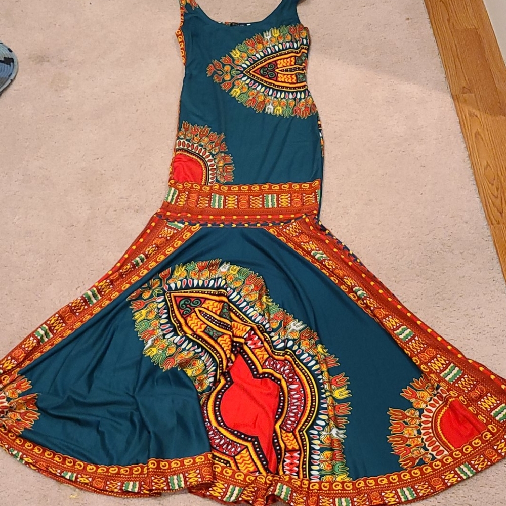 Summer dress small